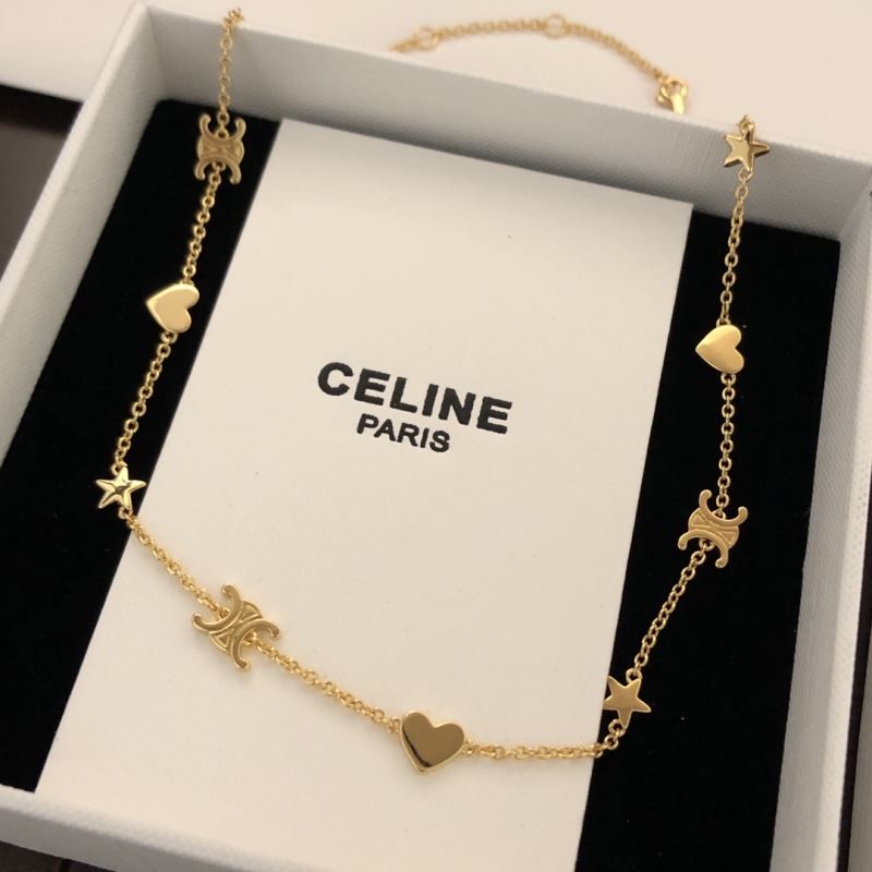 Celine Necklaces